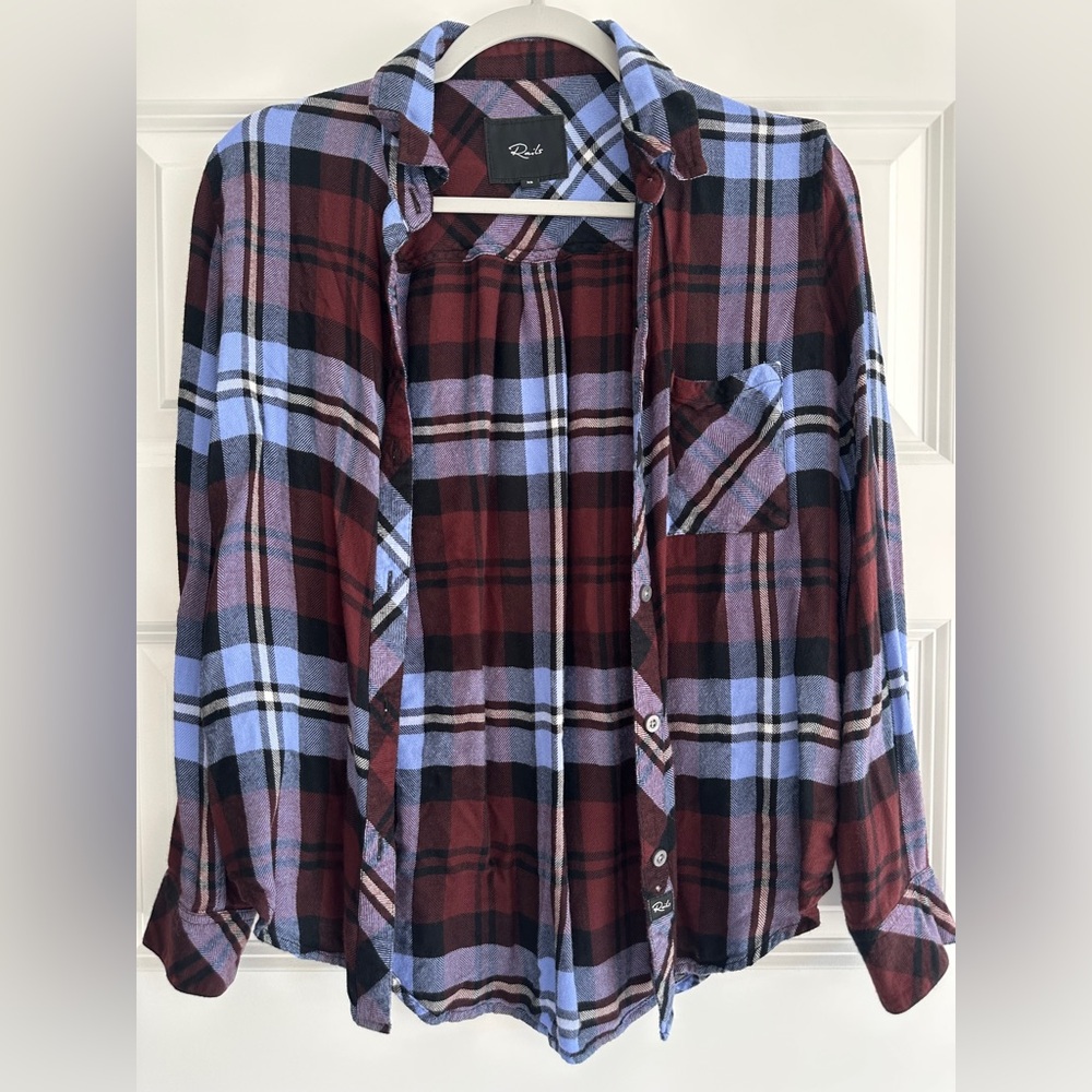 Rails Hunter Plaid Shirt